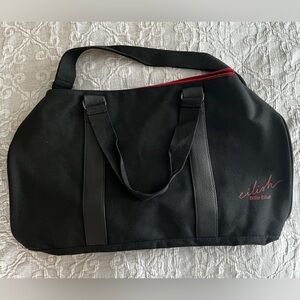 Billy Eilish - Black Duffel Bag (Special Limited Edition)